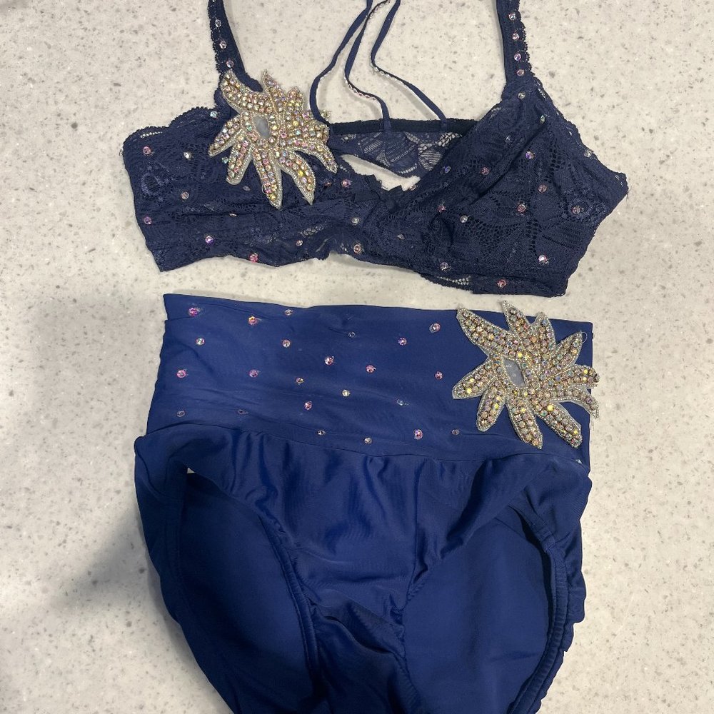 Two Piece - Jazz/Lyrical Costume